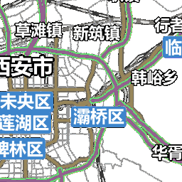 从大雁塔到麻家十字怎么坐车 百度知道